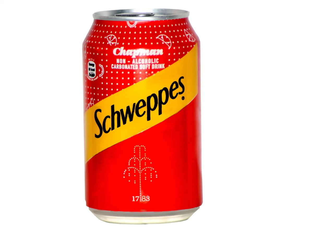Schweppes Soft Drinks - Image 5