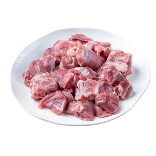 Goat Meat *Premium BONELESS Leg Only – 5kg Frozen Diced