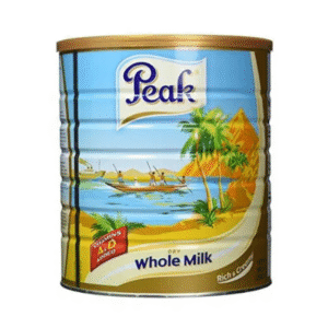 Peak Powdered Milk – 400g