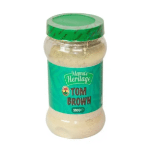 Tom Brown Mamas Heritage