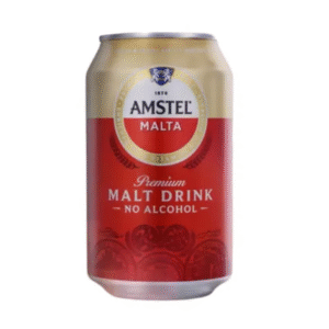 Amstel Malta Single & Pack x24