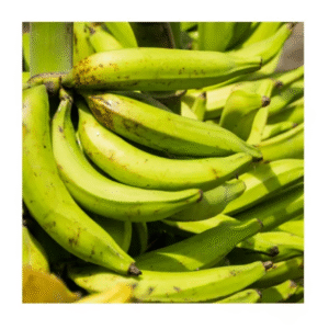 Unripe Green Plantain Box