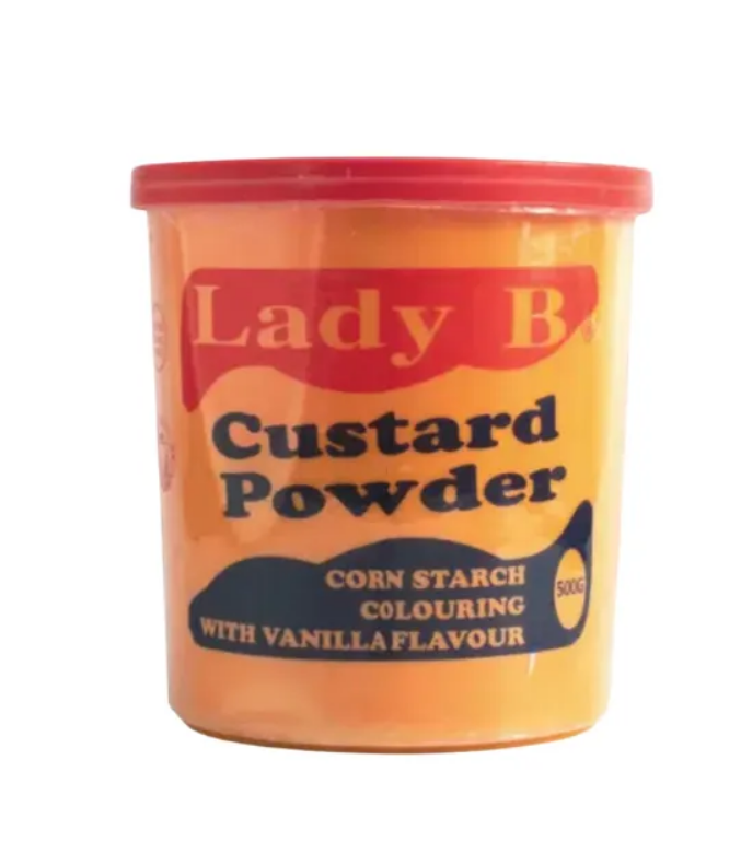 Custard Powder – Lady B 1.6kg – A4 African Food Market | Authentic ...