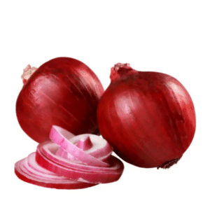 Fresh Red Onion Pack of 4