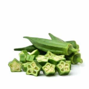 Fresh Okra 1kg