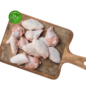 Turkey Mid Wings **CUT* Fresh – 5kgs