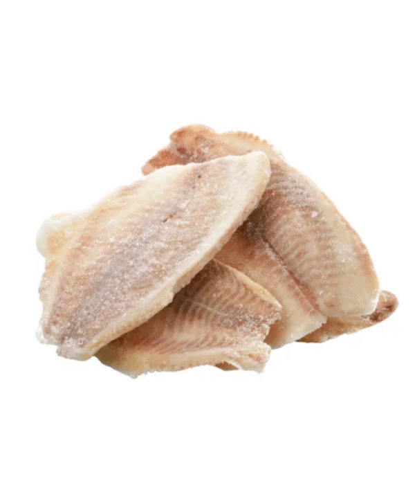 Frozen Tilapia fillet 1Kg