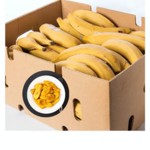 Ripe Plantain Box