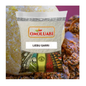 Ijebu Garri OMOLUABI 4kg