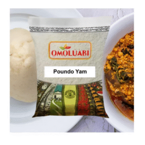 Poundo Yam Flour 1.5kg
