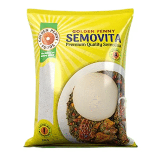 Golden Penny Semovita 2kg BB July 2025
