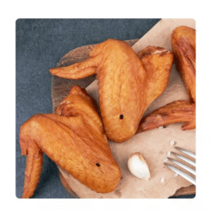 Smoked Turkey Wings – 1kg