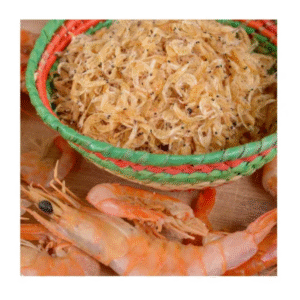 Whole Prawns Dried – Omoluabi 40g