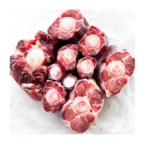 1kg Frozen Beef Ox tail