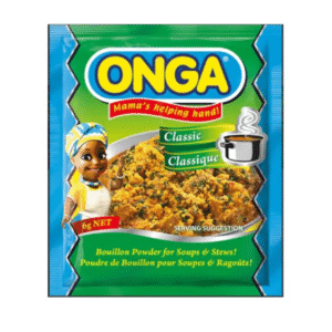 Onga Classic Powder** GREEN Sachet 50g