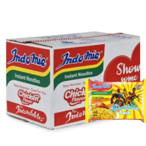 Indomie Noodles Chicken **BOX