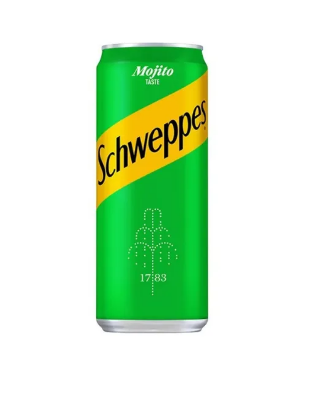 Schweppes Soft Drinks - Image 2