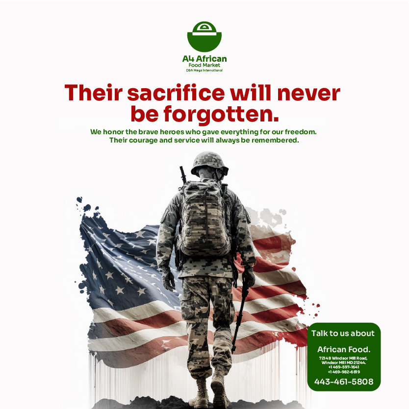Memorial Day Celebration
